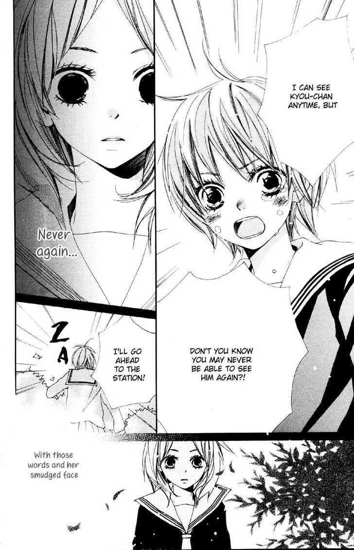 Bokura wa Itsumo Chapter 3 page 24 - Chapter 3 : Beloved Words