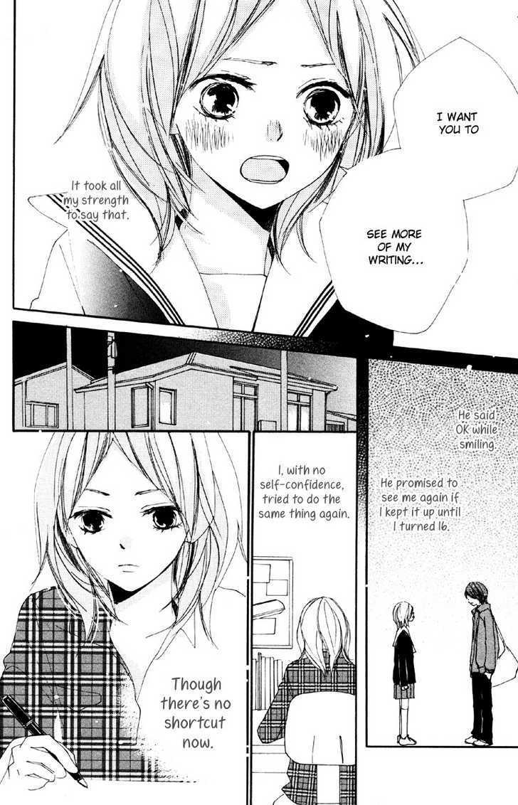 Bokura wa Itsumo Chapter 3 page 26 - Chapter 3 : Beloved Words