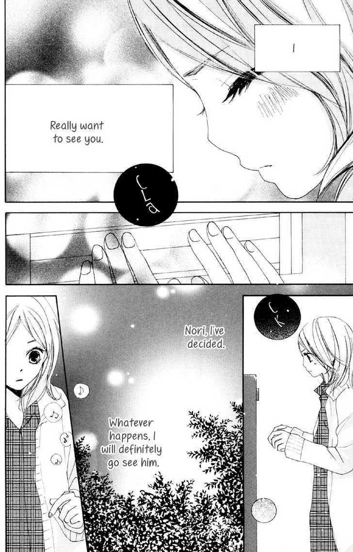 Bokura wa Itsumo Chapter 3 page 28 - Chapter 3 : Beloved Words