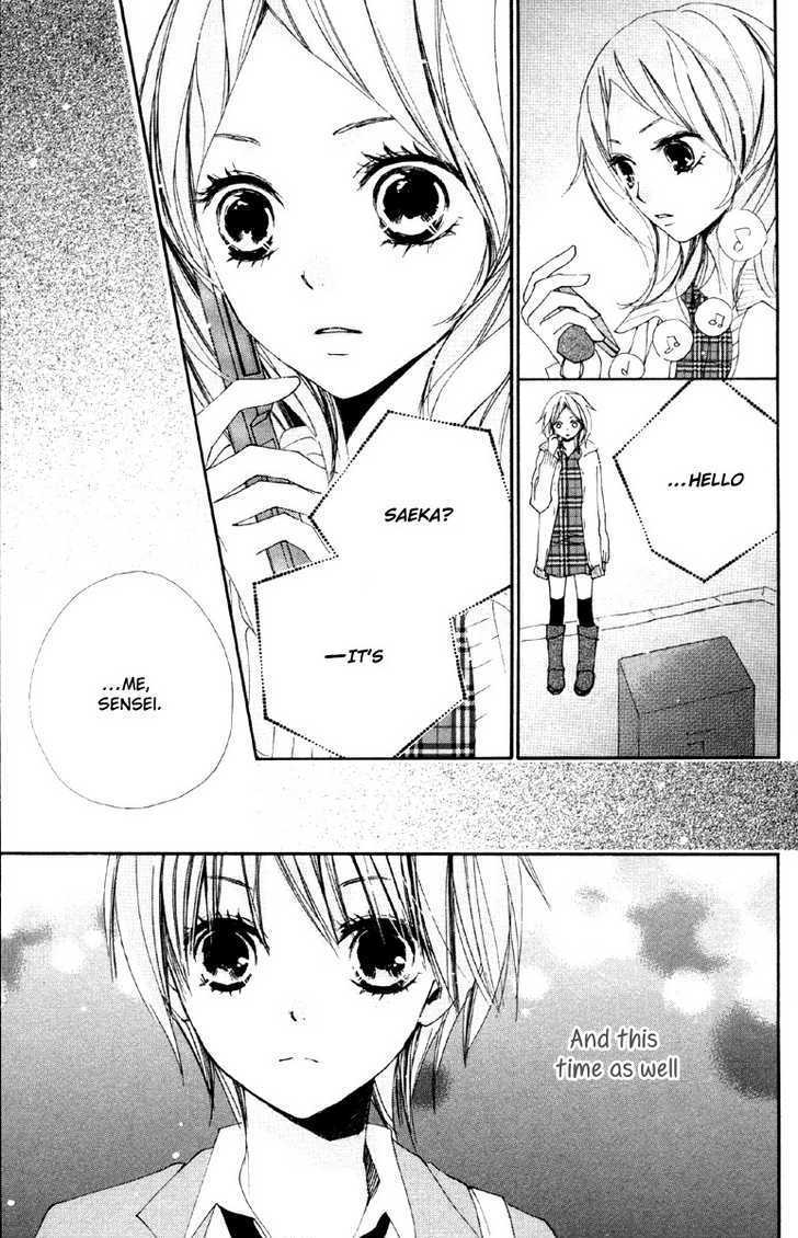 Bokura wa Itsumo Chapter 3 page 29 - Chapter 3 : Beloved Words