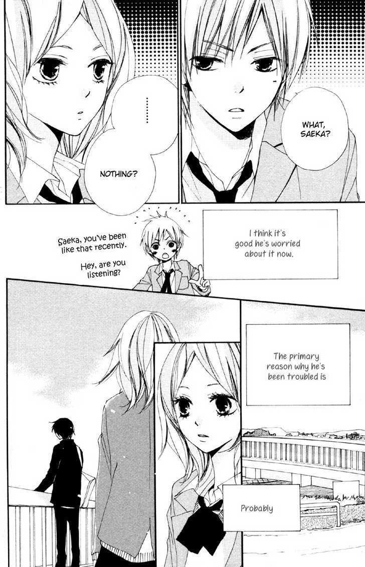 Bokura wa Itsumo Chapter 3 page 4 - Chapter 3 : Beloved Words