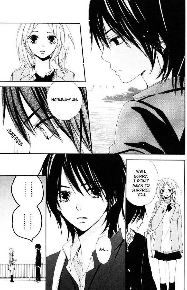 Bokura wa Itsumo Chapter 3 page 5 - Chapter 3 : Beloved Words