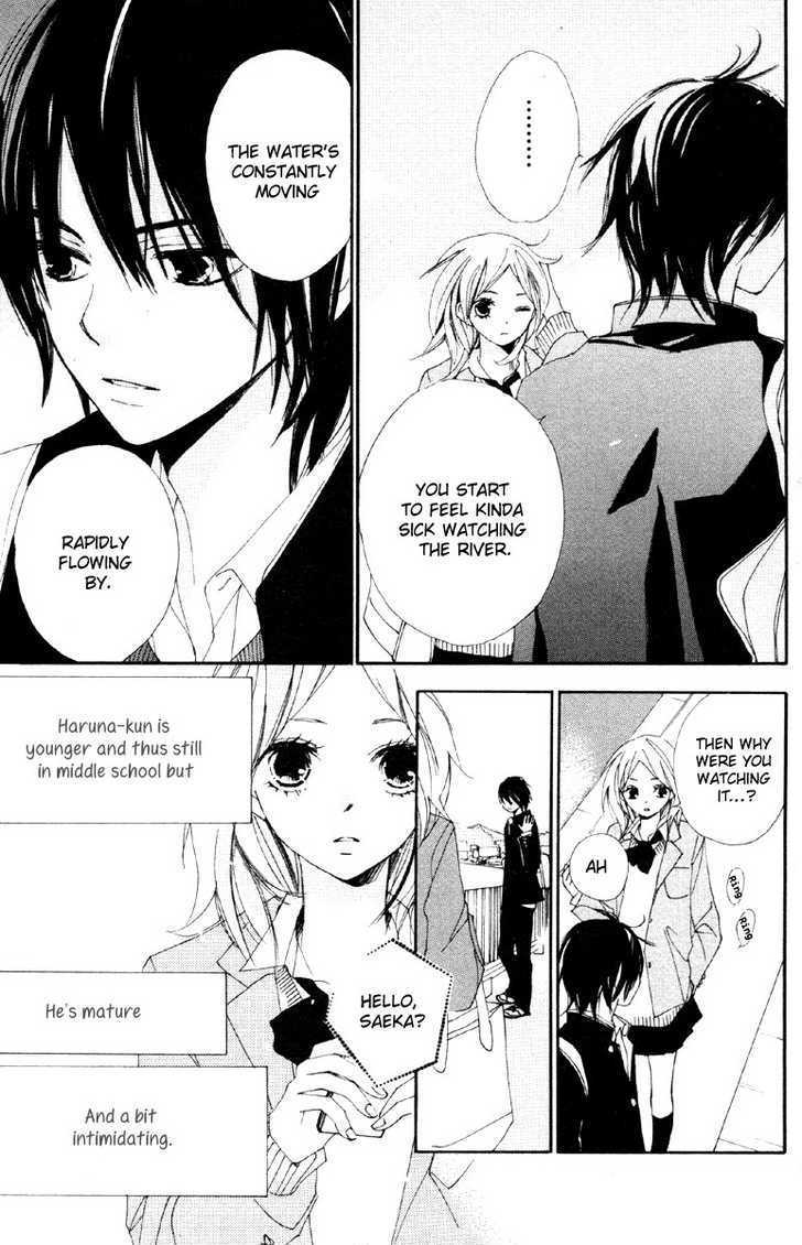 Bokura wa Itsumo Chapter 3 page 7 - Chapter 3 : Beloved Words