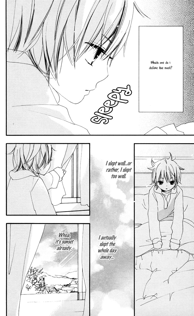 Bokura wa Itsumo Chapter 30 page 10 - Chapter 30