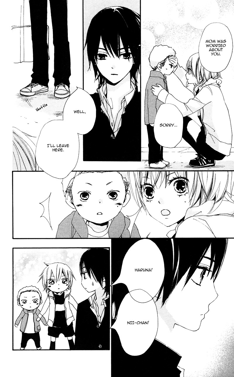 Bokura wa Itsumo Chapter 30 page 16 - Chapter 30