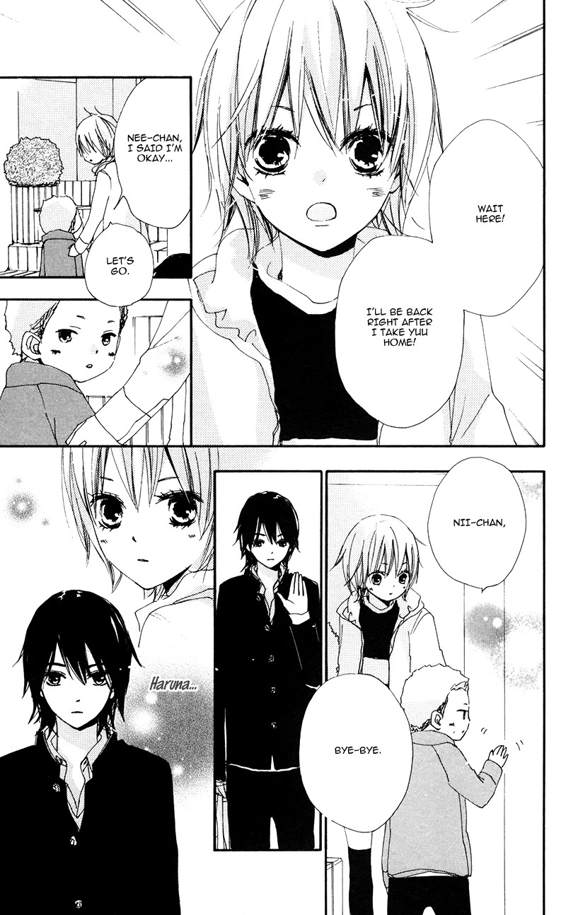 Bokura wa Itsumo Chapter 30 page 17 - Chapter 30