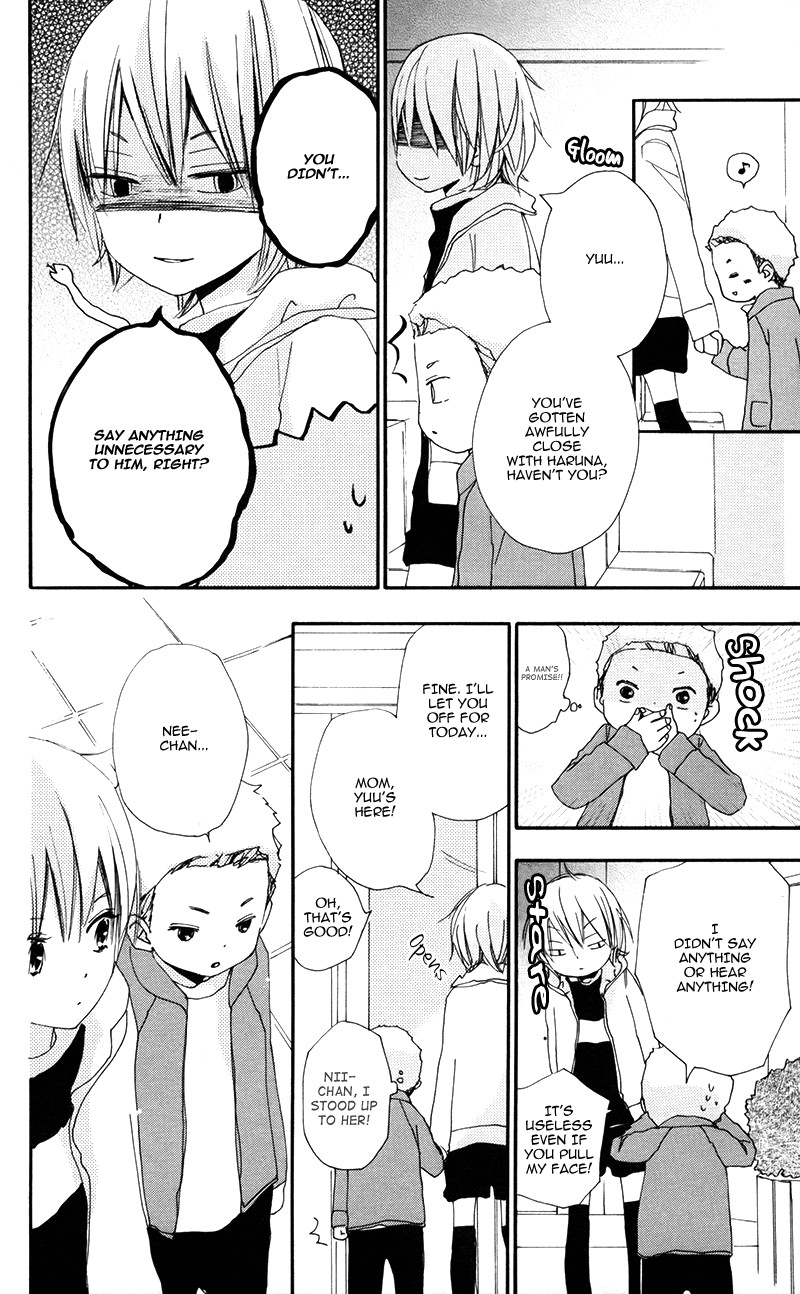 Bokura wa Itsumo Chapter 30 page 18 - Chapter 30