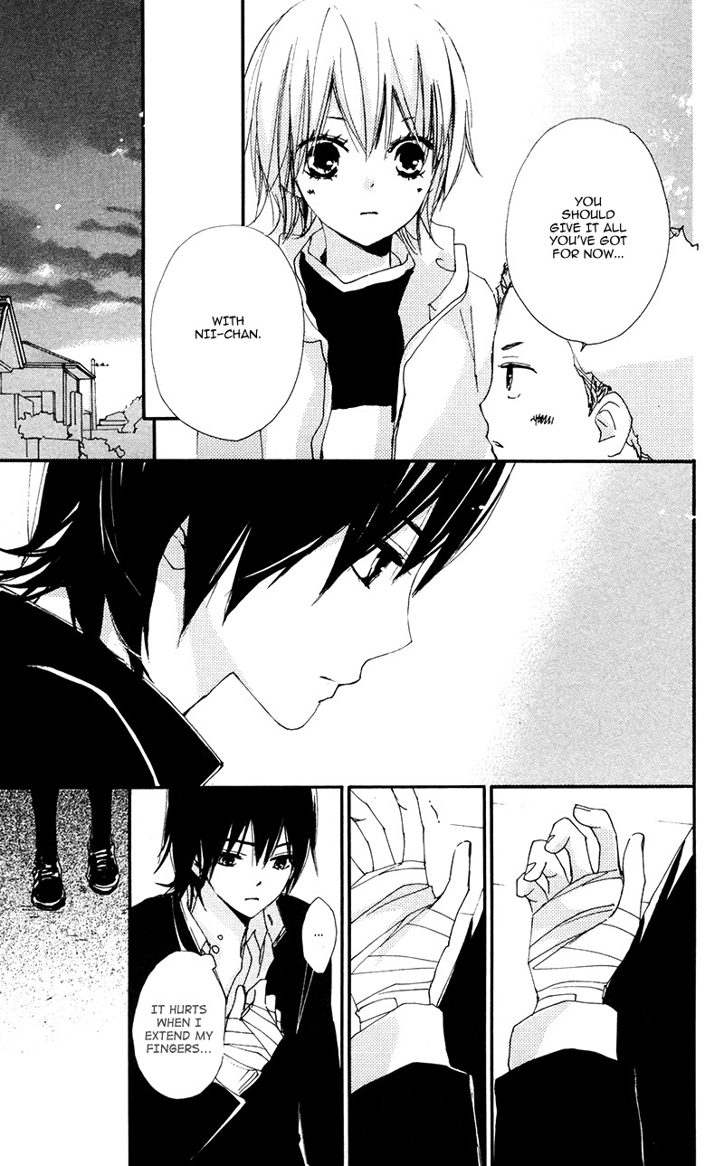 Bokura wa Itsumo Chapter 30 page 19 - Chapter 30