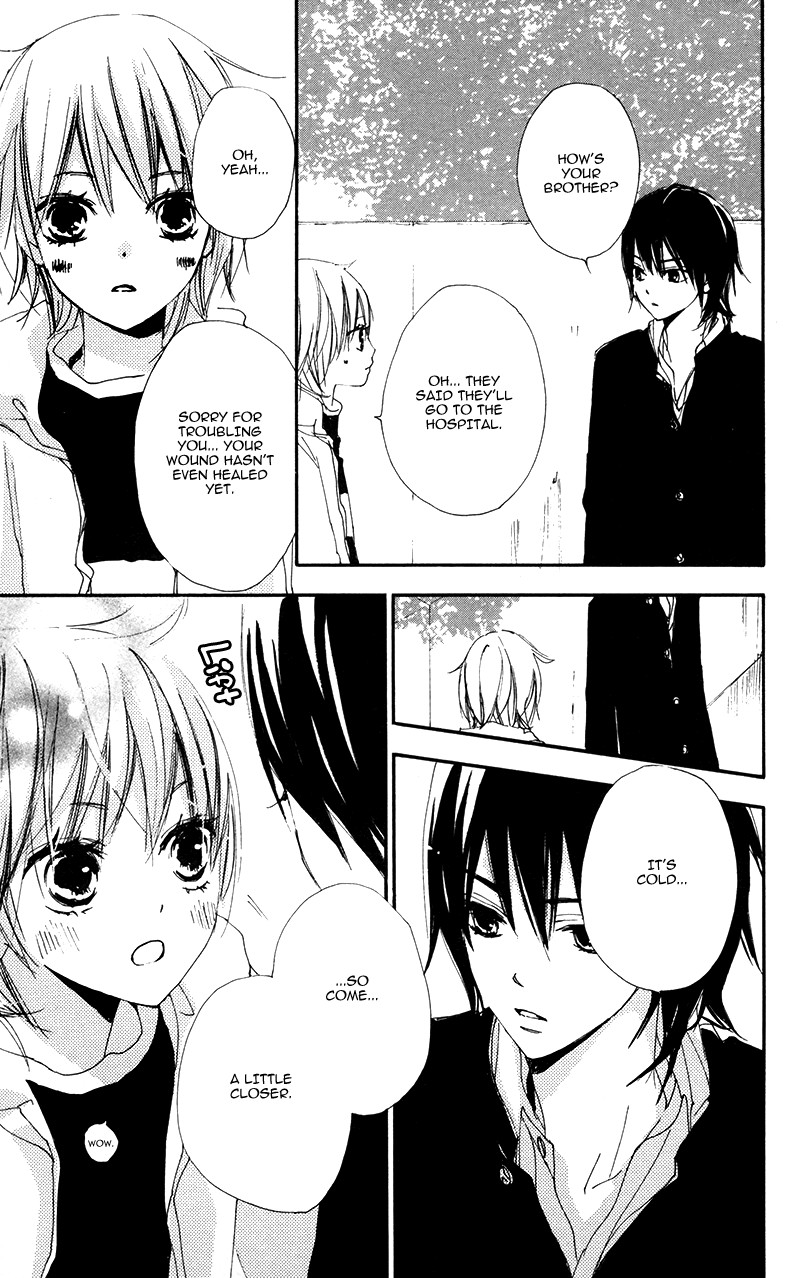 Bokura wa Itsumo Chapter 30 page 23 - Chapter 30