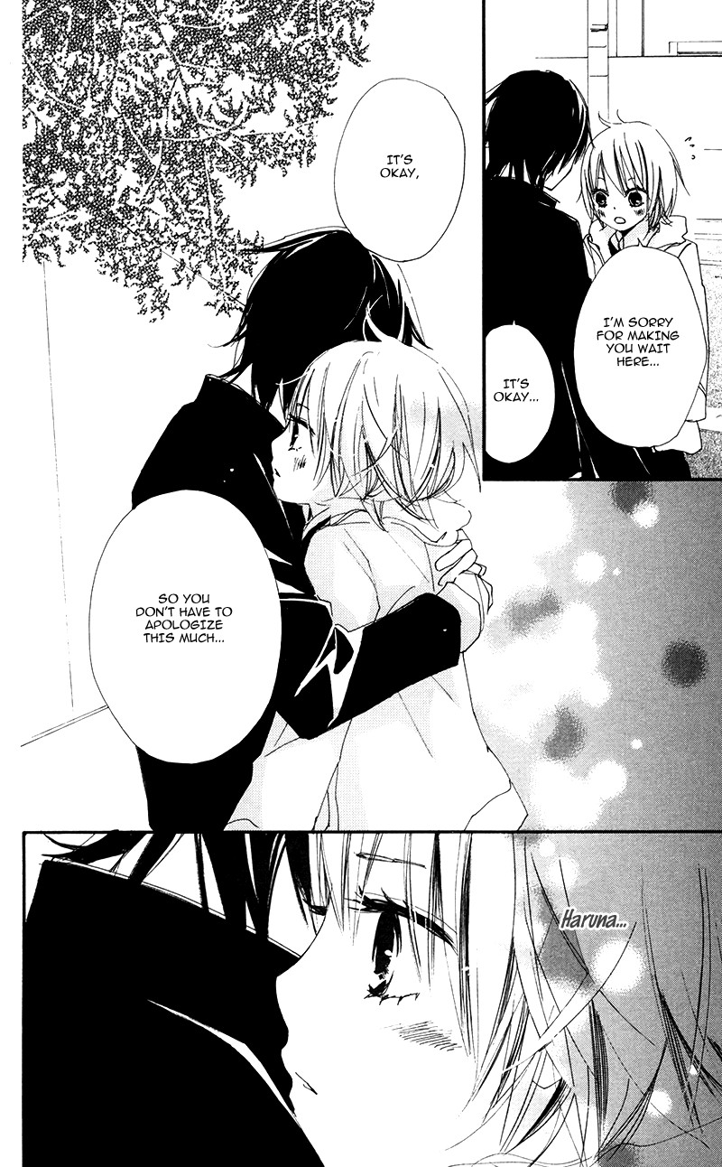 Bokura wa Itsumo Chapter 30 page 24 - Chapter 30