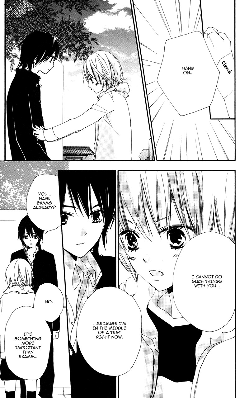 Bokura wa Itsumo Chapter 30 page 25 - Chapter 30