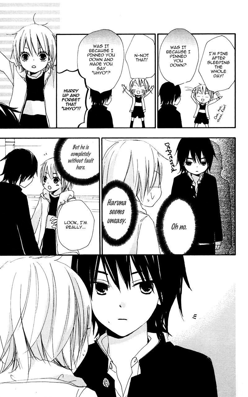 Bokura wa Itsumo Chapter 30 page 27 - Chapter 30