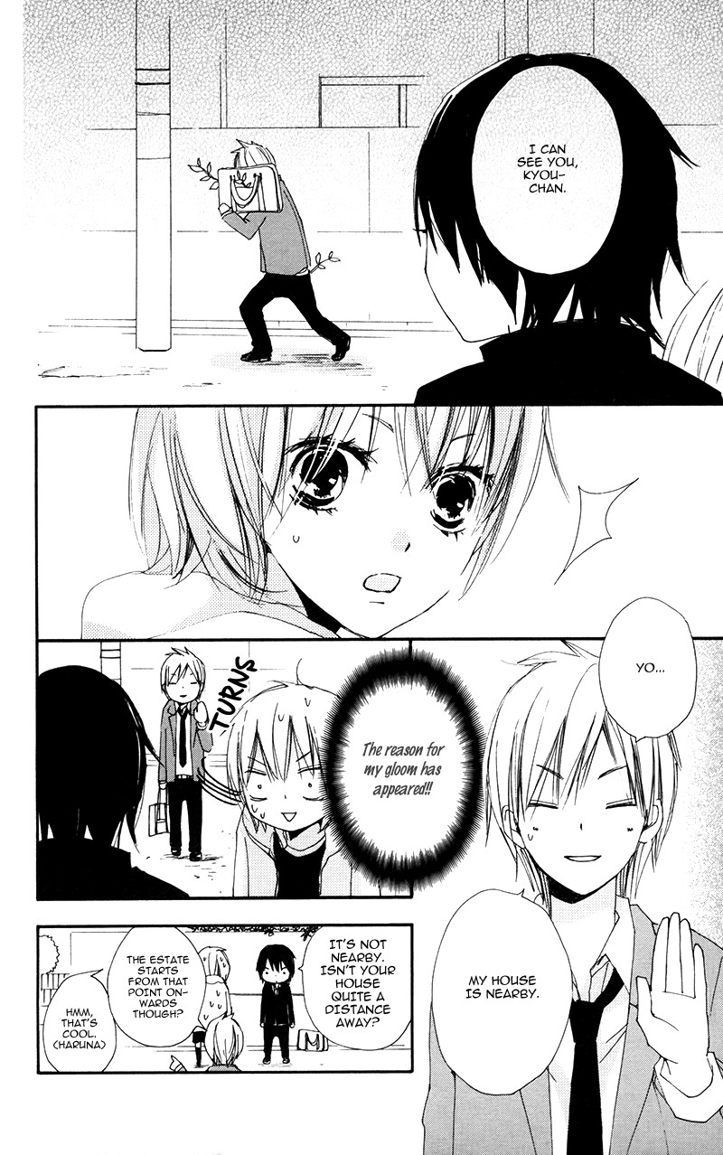 Bokura wa Itsumo Chapter 30 page 28 - Chapter 30