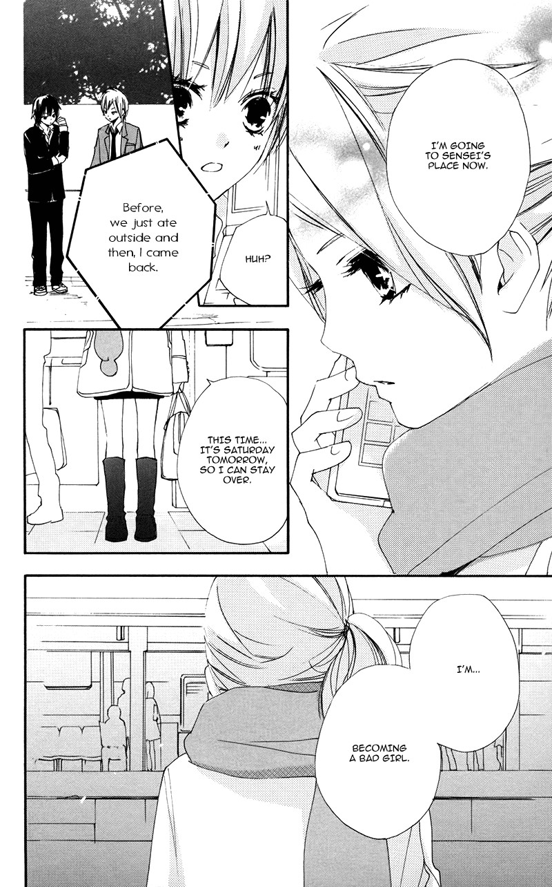 Bokura wa Itsumo Chapter 30 page 34 - Chapter 30
