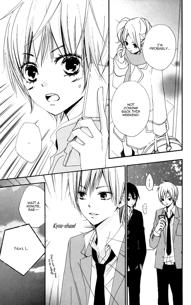Bokura wa Itsumo Chapter 30 page 35 - Chapter 30