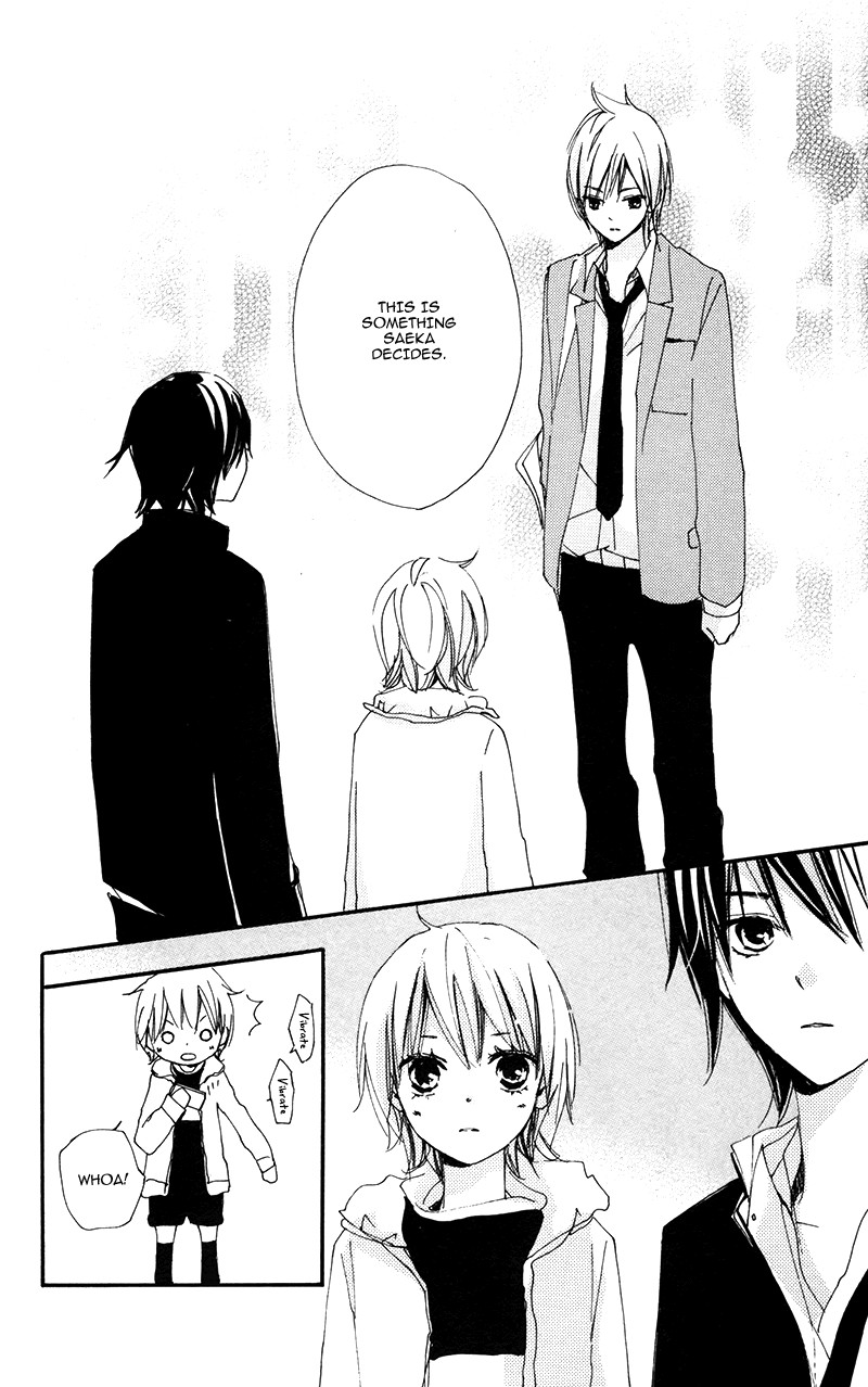 Bokura wa Itsumo Chapter 31 page 15 - Chapter 31