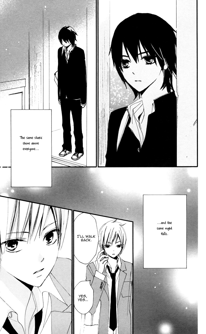 Bokura wa Itsumo Chapter 31 page 20 - Chapter 31