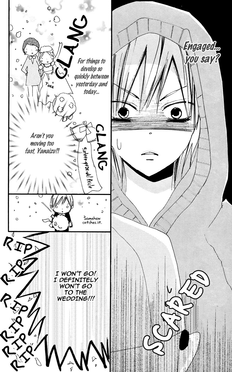 Bokura wa Itsumo Chapter 31 page 25 - Chapter 31