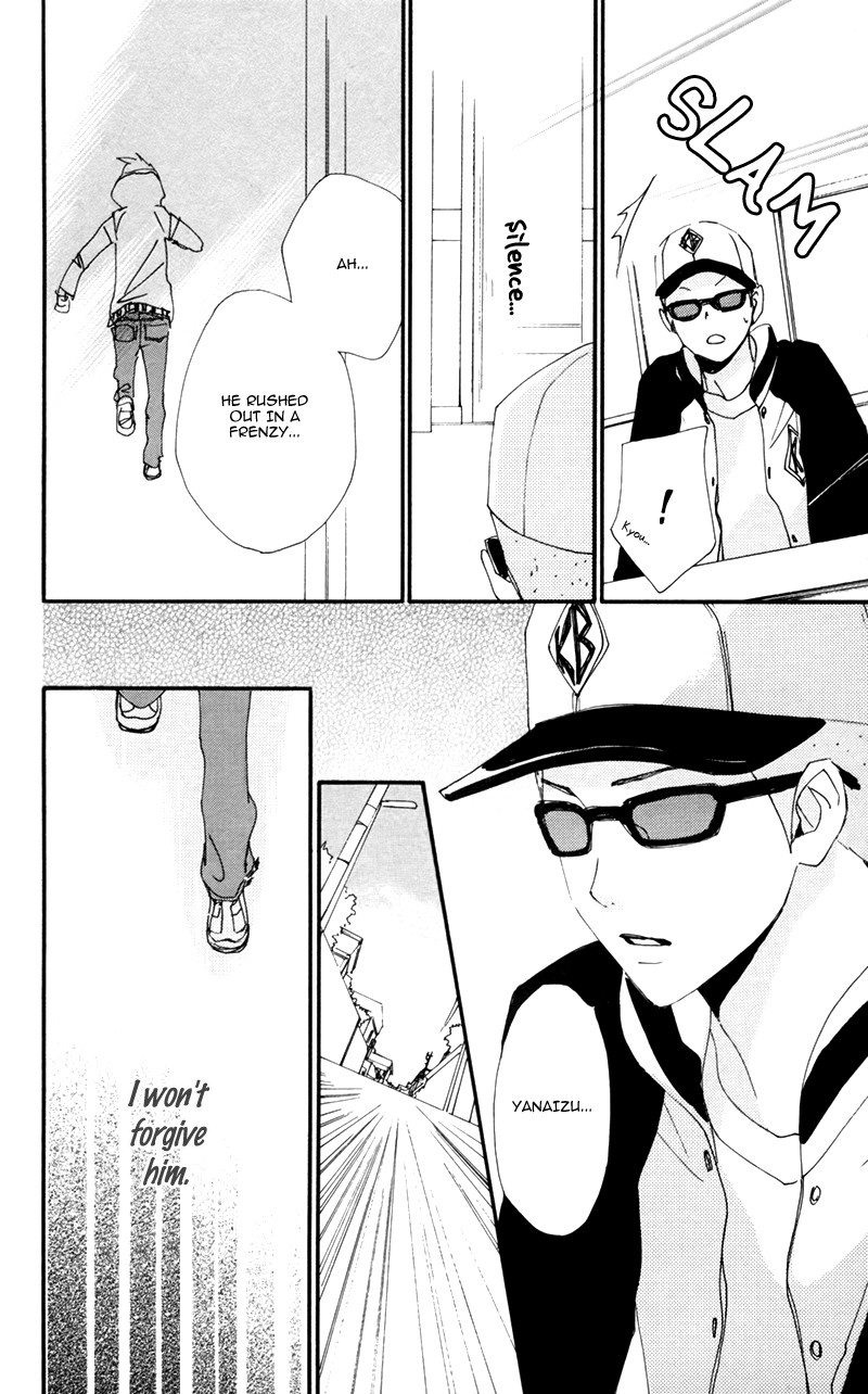 Bokura wa Itsumo Chapter 31 page 27 - Chapter 31