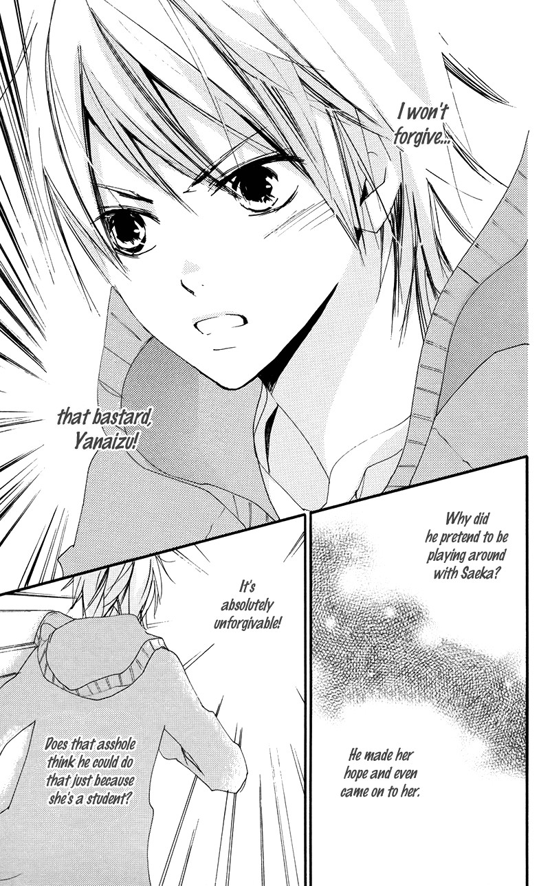 Bokura wa Itsumo Chapter 31 page 28 - Chapter 31