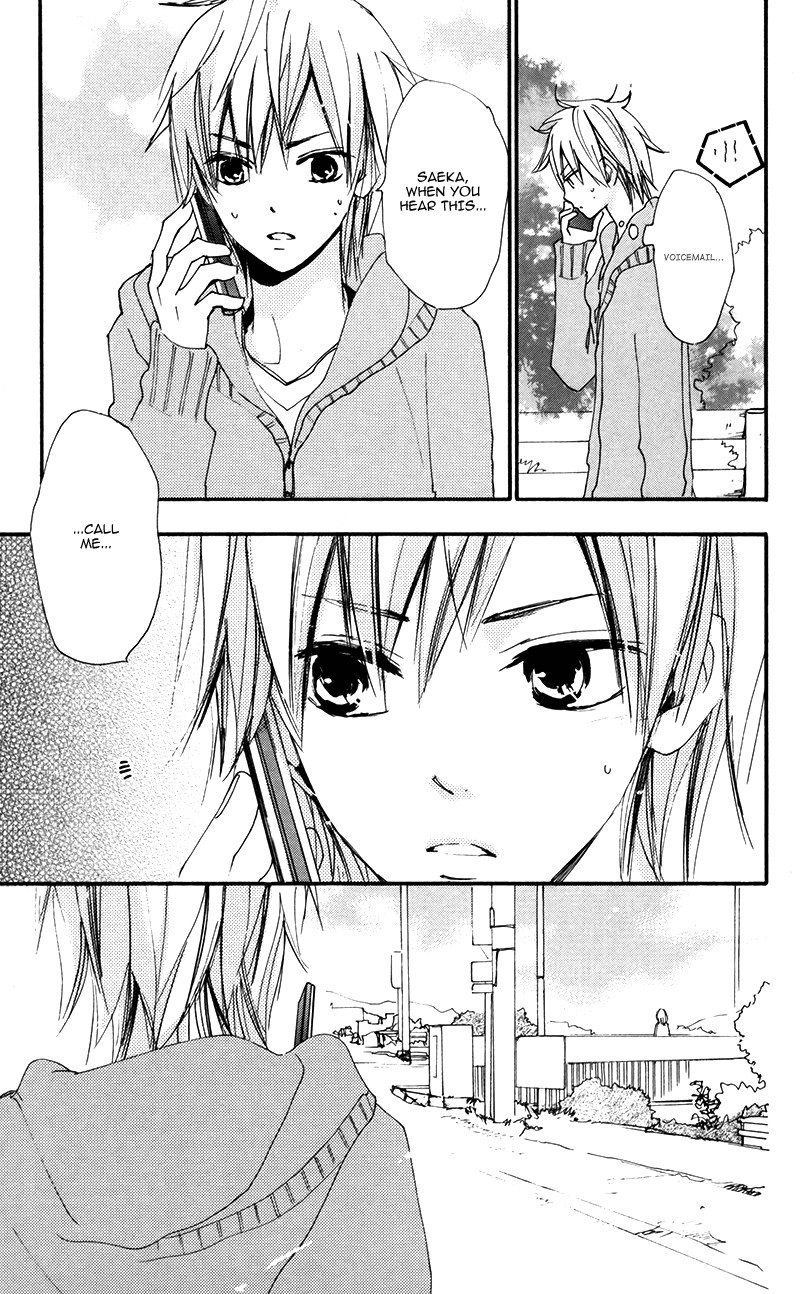 Bokura wa Itsumo Chapter 31 page 30 - Chapter 31
