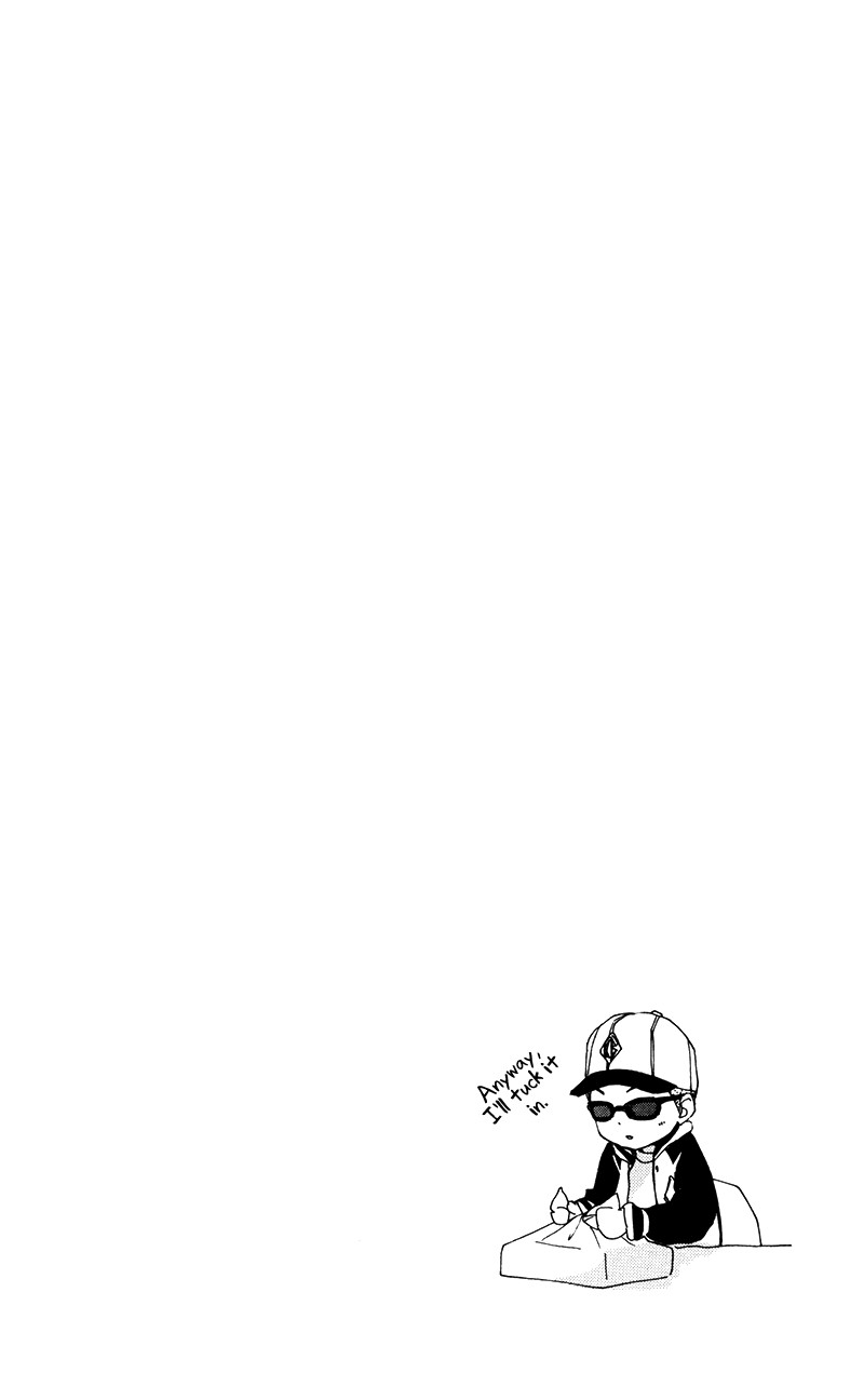Bokura wa Itsumo Chapter 31 page 35 - Chapter 31