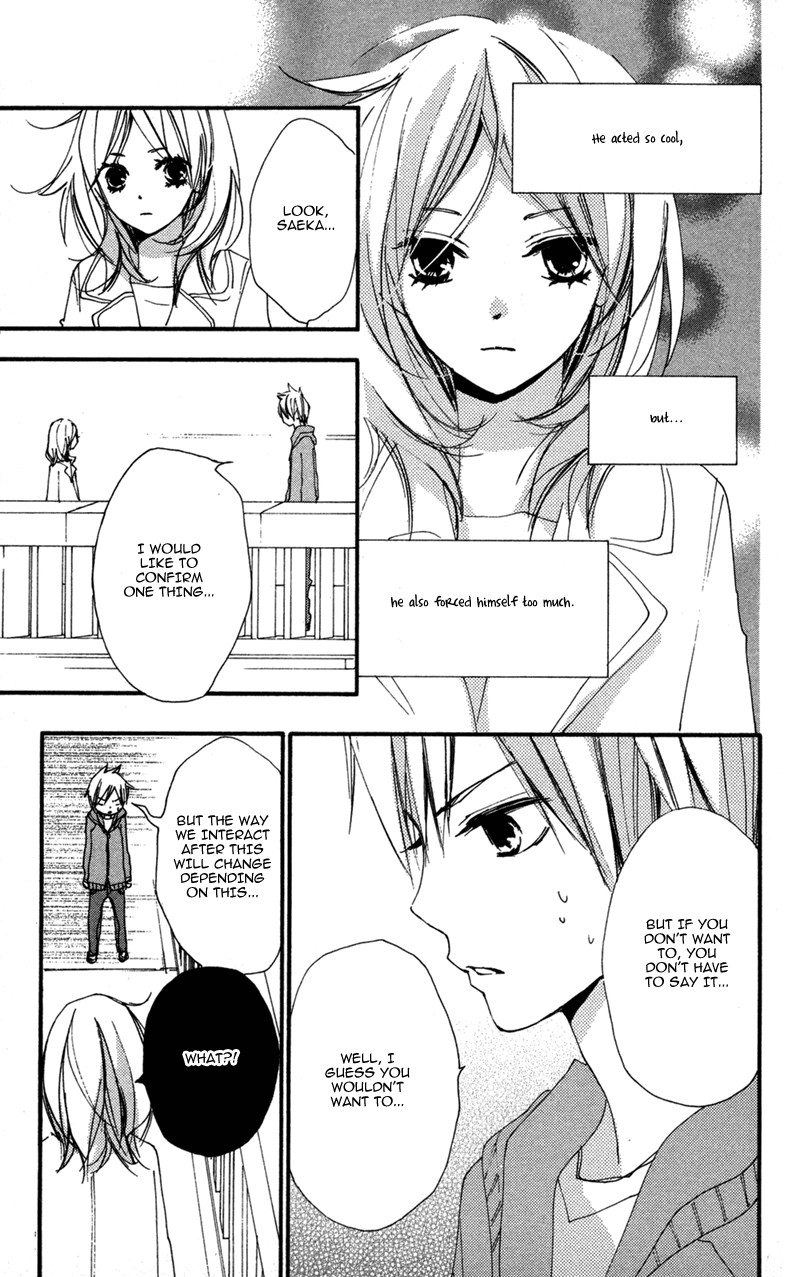 Bokura wa Itsumo Chapter 32 page 10 - Chapter 32