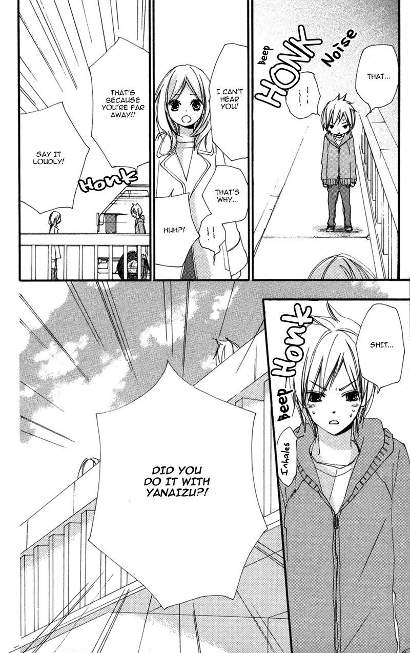 Bokura wa Itsumo Chapter 32 page 11 - Chapter 32