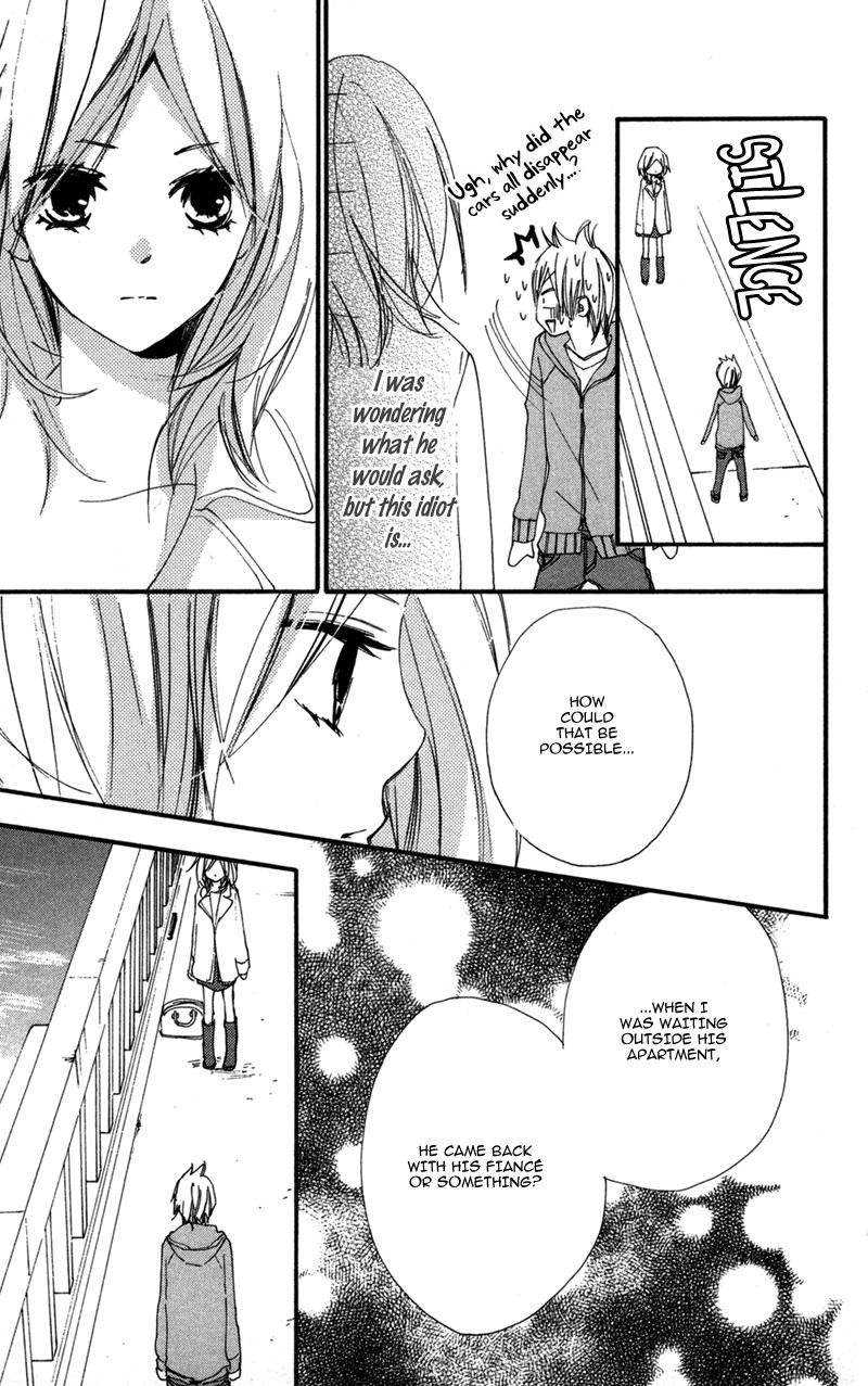 Bokura wa Itsumo Chapter 32 page 12 - Chapter 32