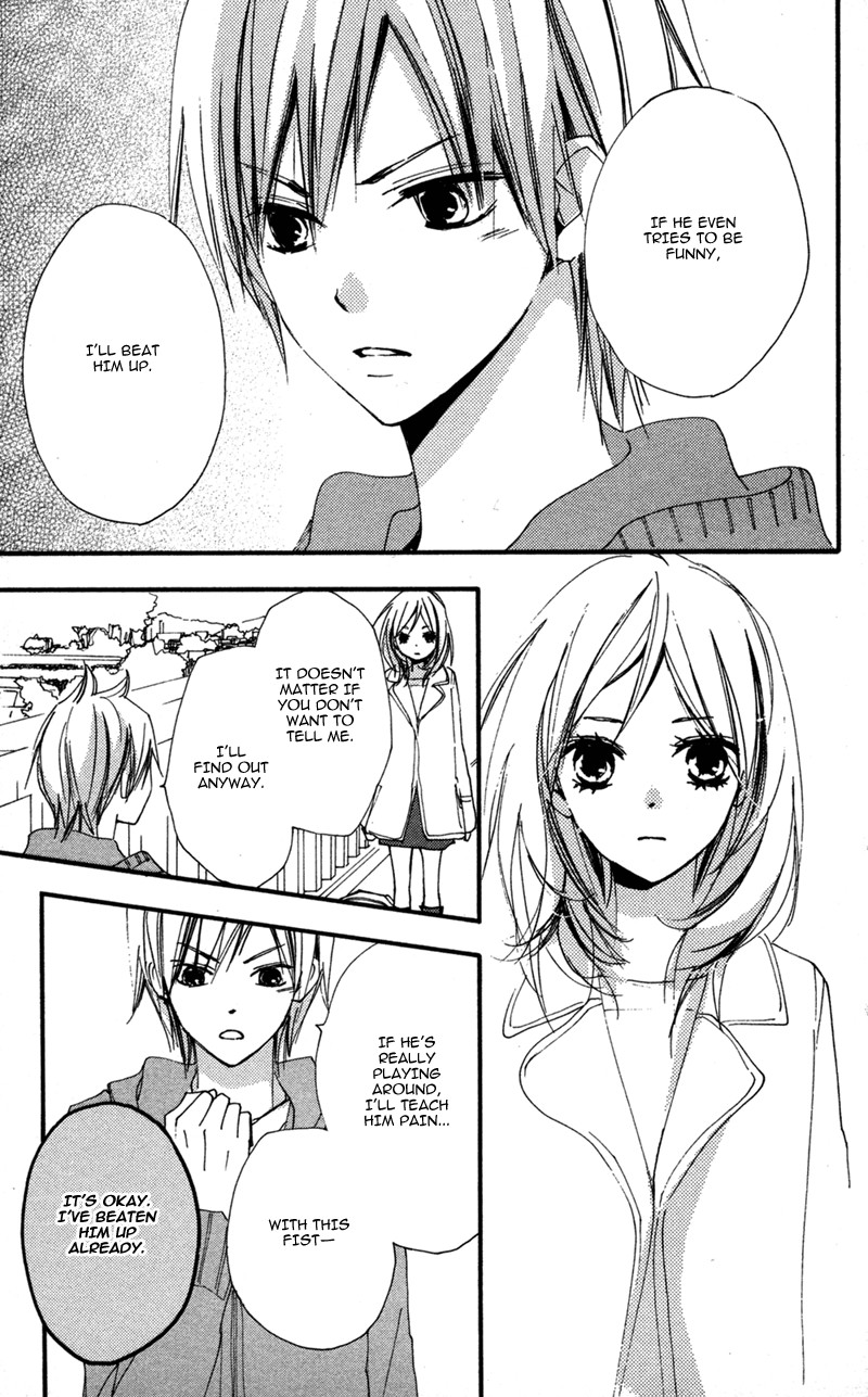 Bokura wa Itsumo Chapter 32 page 14 - Chapter 32
