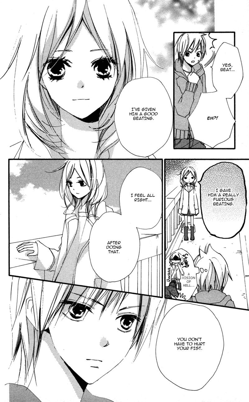 Bokura wa Itsumo Chapter 32 page 15 - Chapter 32