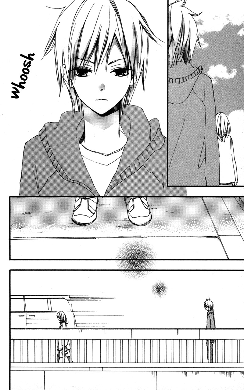 Bokura wa Itsumo Chapter 32 page 17 - Chapter 32