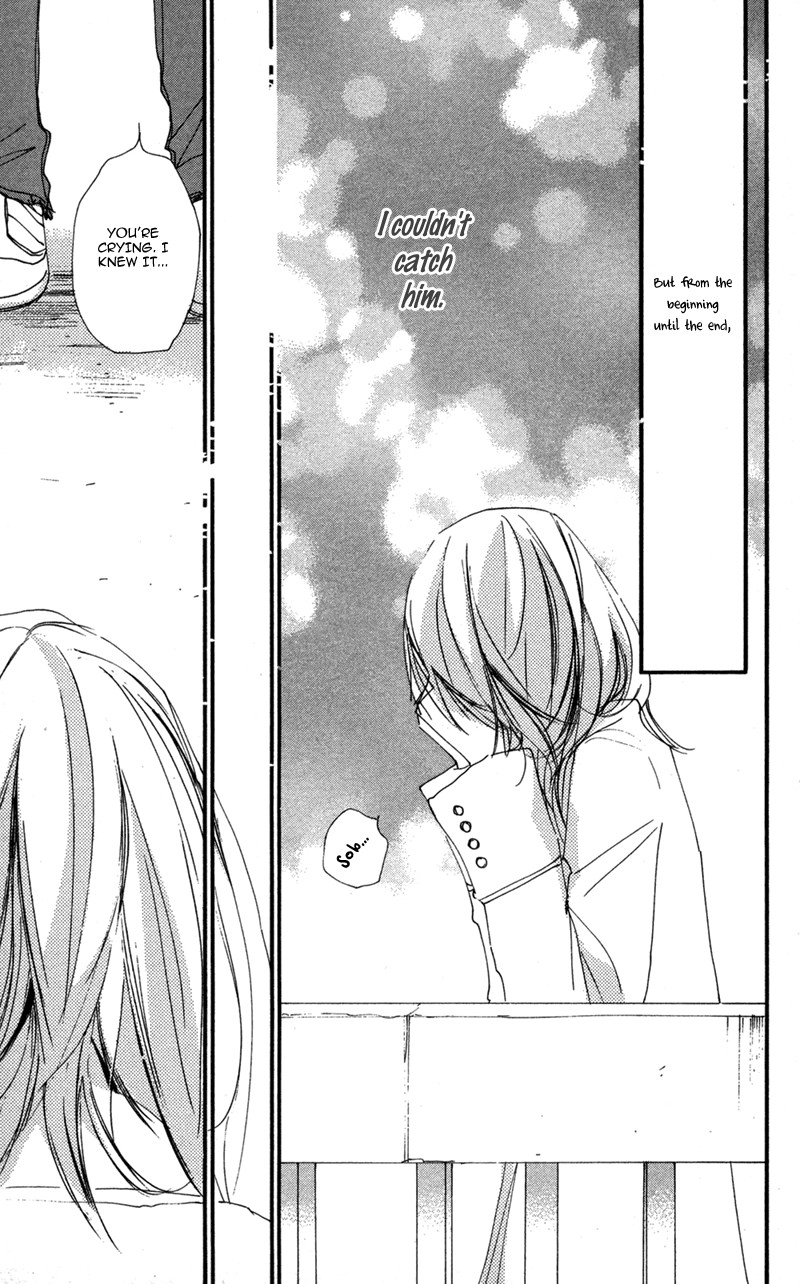 Bokura wa Itsumo Chapter 32 page 24 - Chapter 32