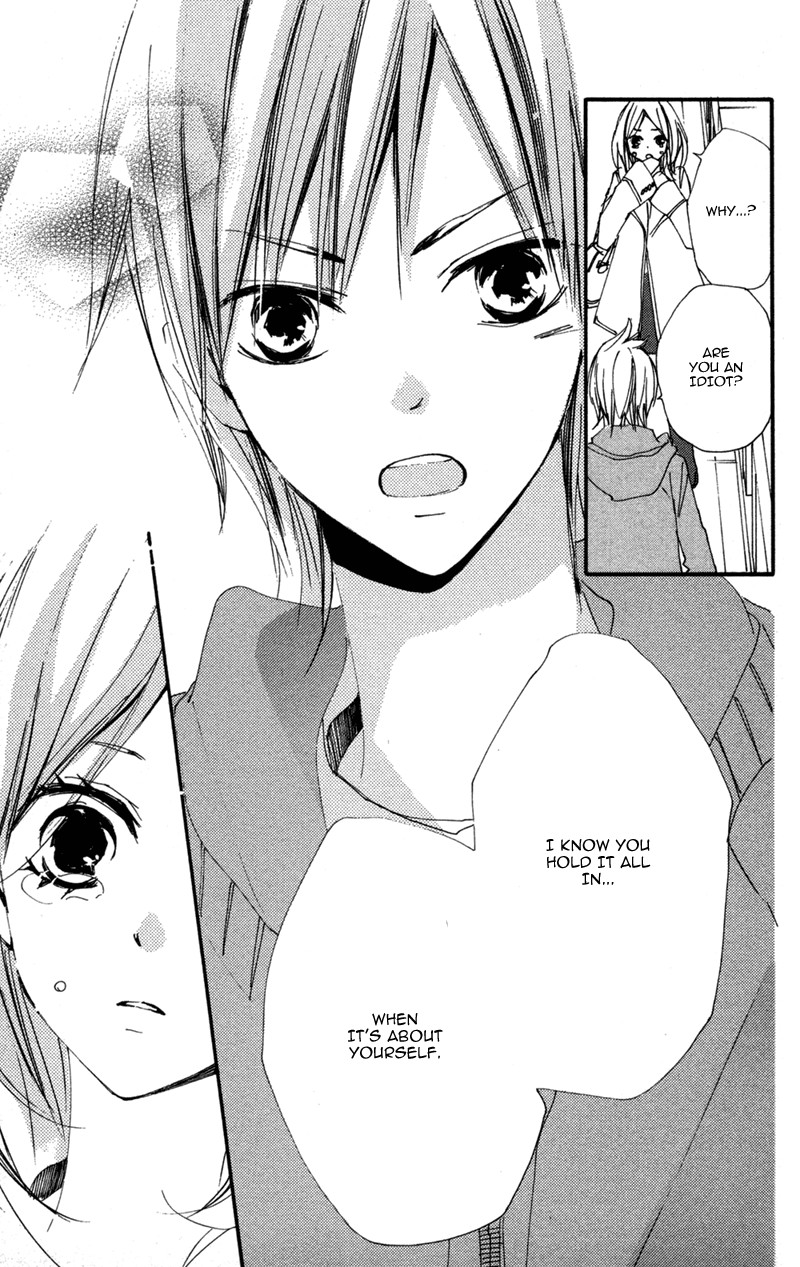 Bokura wa Itsumo Chapter 32 page 26 - Chapter 32