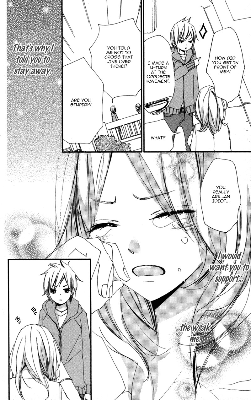 Bokura wa Itsumo Chapter 32 page 27 - Chapter 32