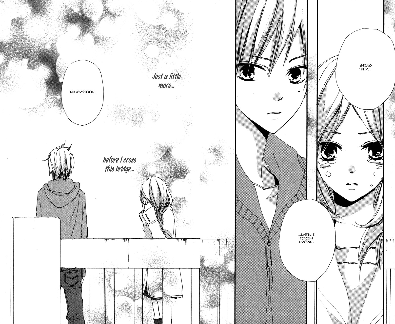 Bokura wa Itsumo Chapter 32 page 29 - Chapter 32