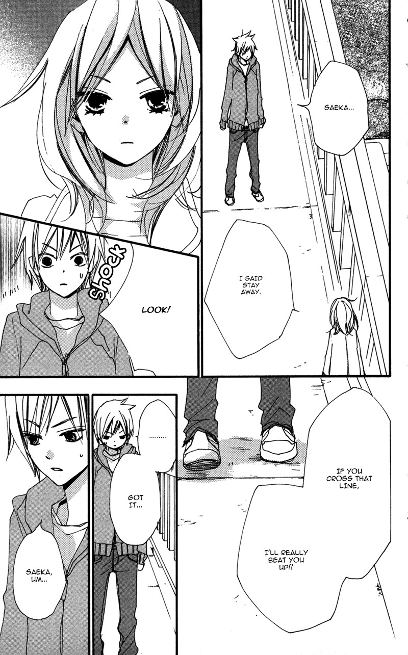Bokura wa Itsumo Chapter 32 page 8 - Chapter 32