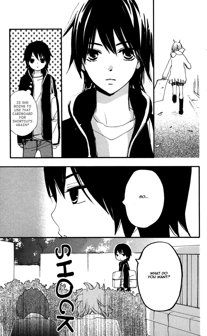 Bokura wa Itsumo Chapter 33 page 28 - Chapter 33