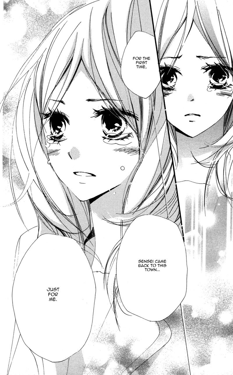 Bokura wa Itsumo Chapter 35 page 20 - Chapter 35