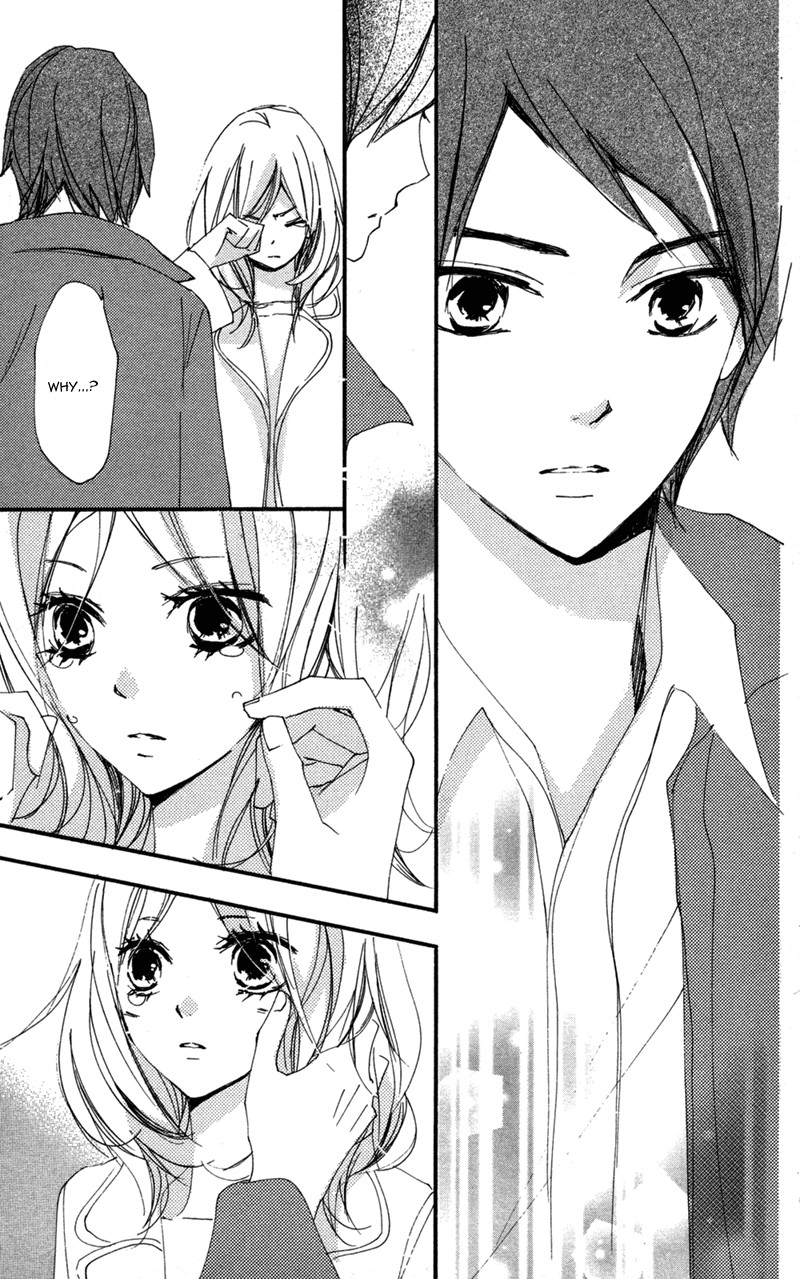 Bokura wa Itsumo Chapter 35 page 21 - Chapter 35