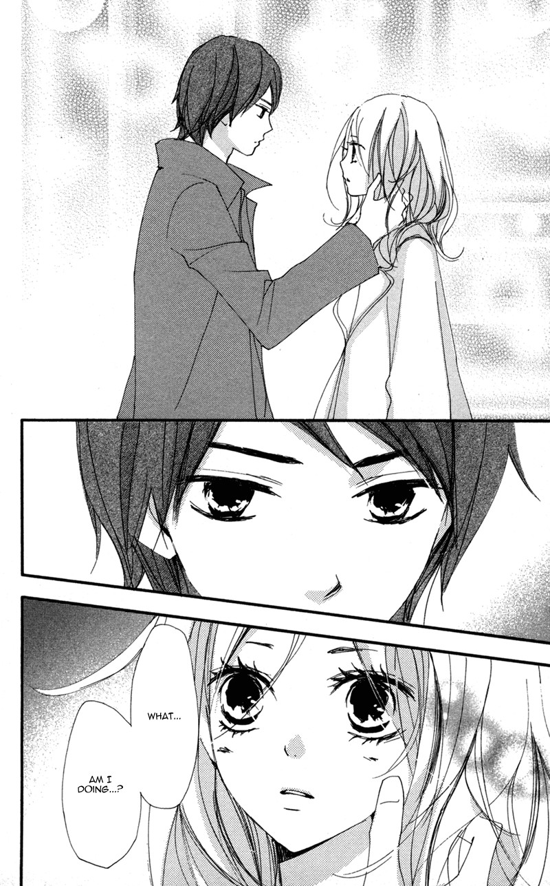 Bokura wa Itsumo Chapter 35 page 22 - Chapter 35