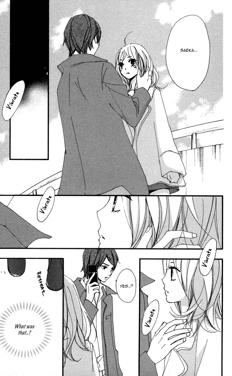 Bokura wa Itsumo Chapter 35 page 23 - Chapter 35