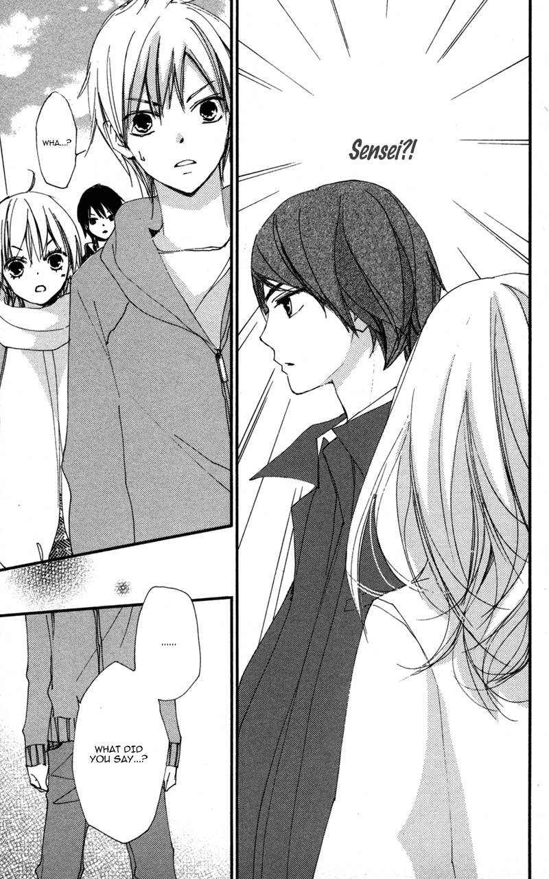 Bokura wa Itsumo Chapter 35 page 31 - Chapter 35