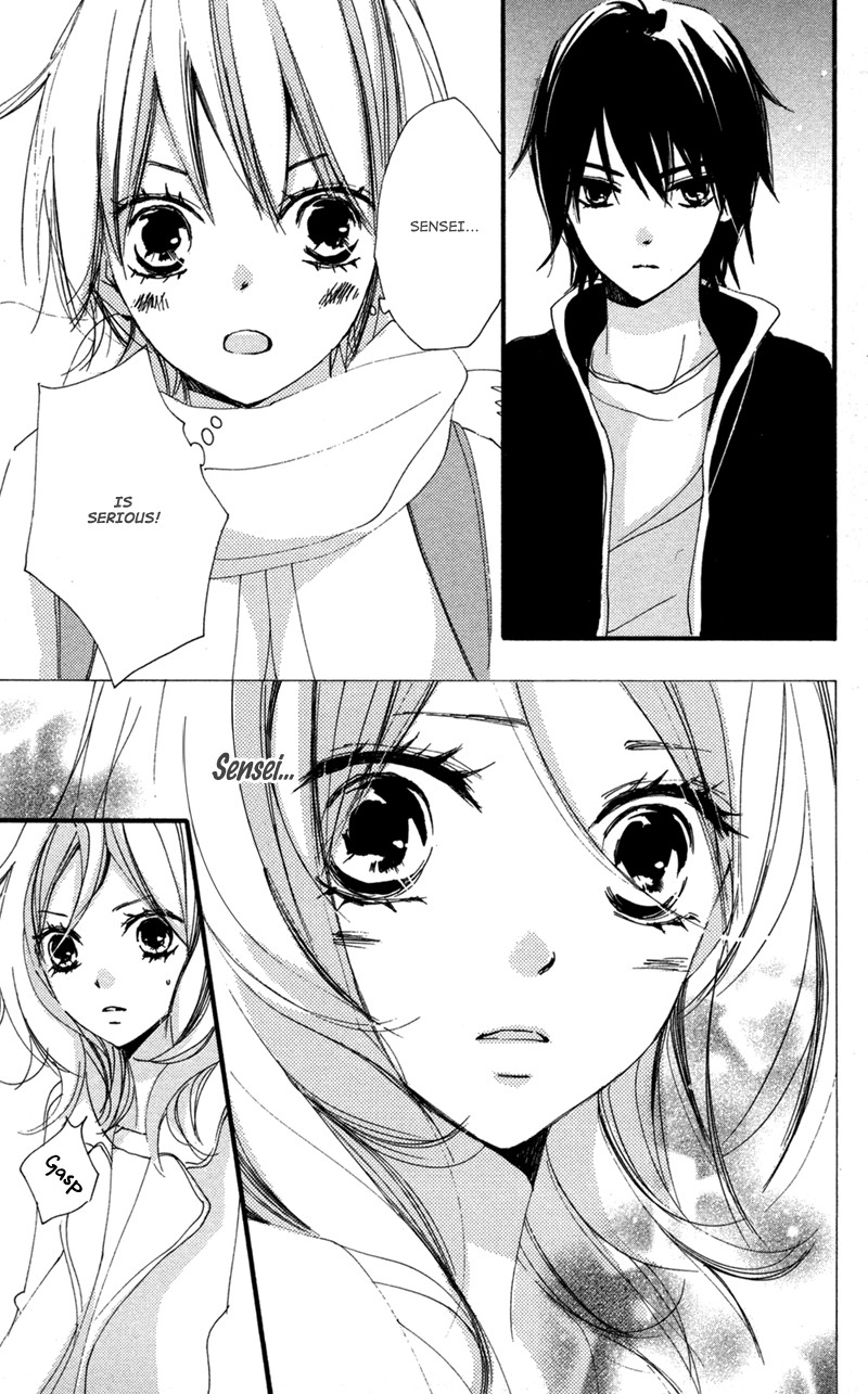 Bokura wa Itsumo Chapter 35 page 33 - Chapter 35