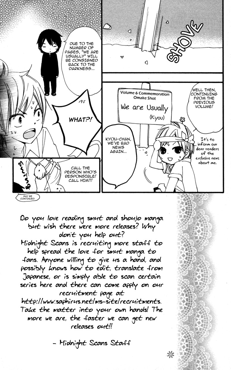 Bokura wa Itsumo Chapter 35 page 35 - Chapter 35