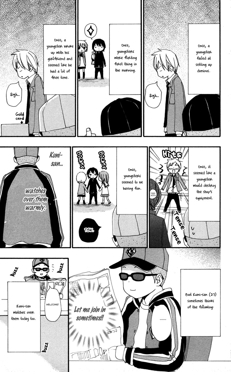 Bokura wa Itsumo Chapter 35 page 37 - Chapter 35
