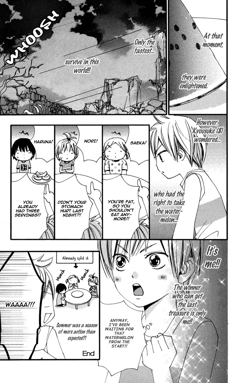 Bokura wa Itsumo Chapter 35 page 43 - Chapter 35