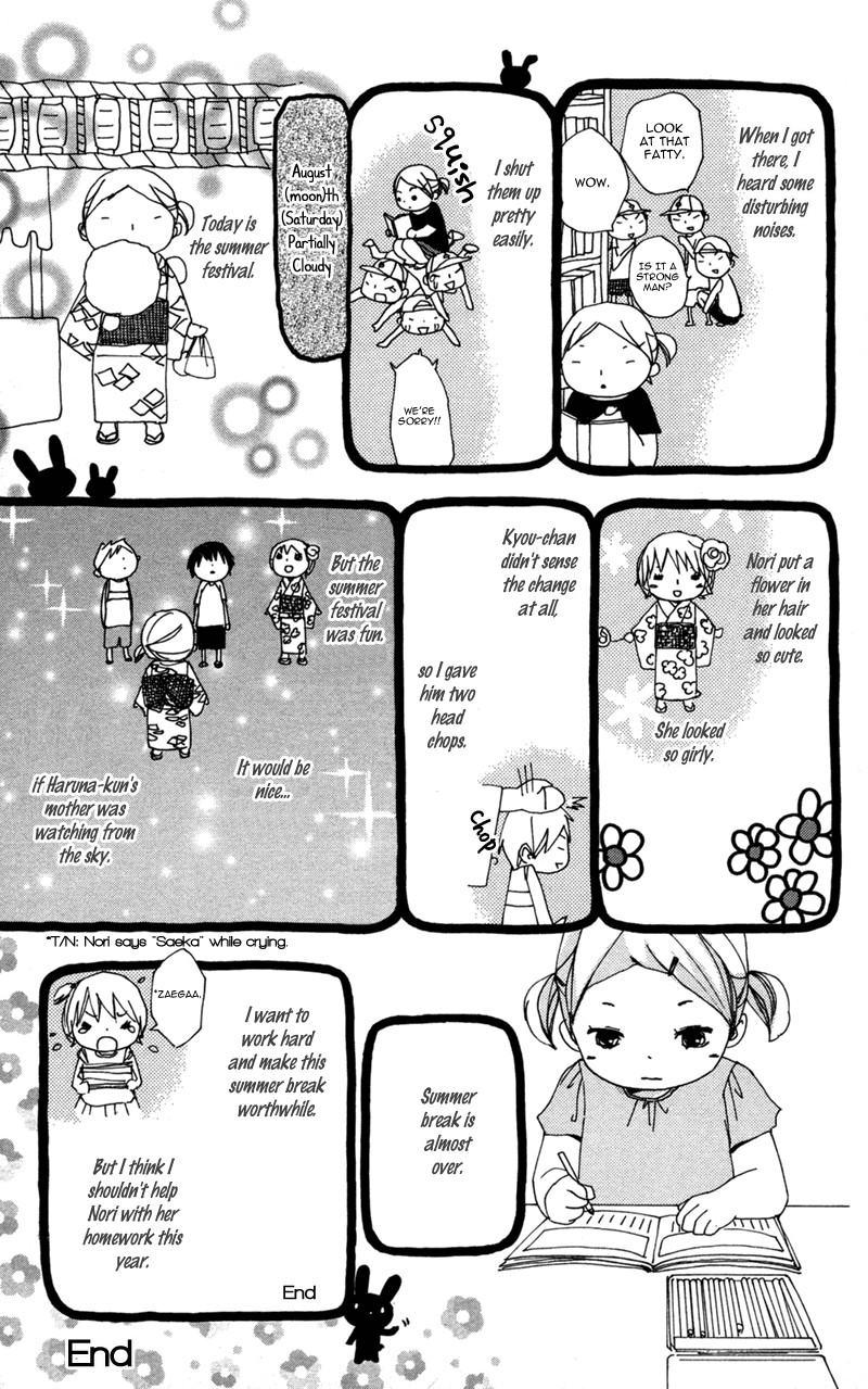Bokura wa Itsumo Chapter 35 page 45 - Chapter 35