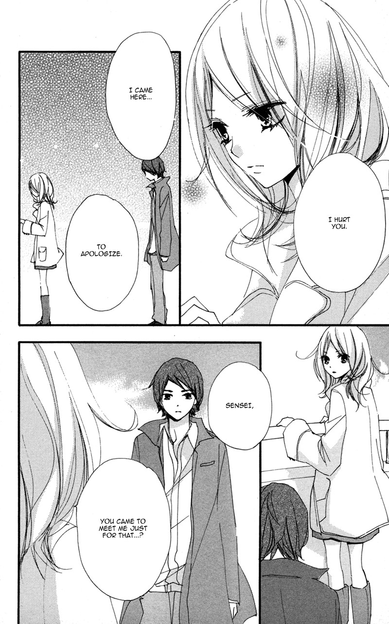 Bokura wa Itsumo Chapter 35 page 8 - Chapter 35