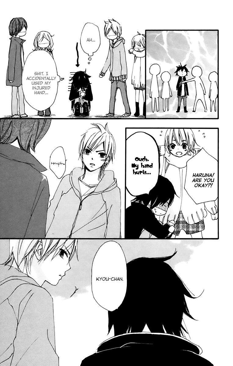 Bokura wa Itsumo Chapter 36 page 10 - Chapter 36